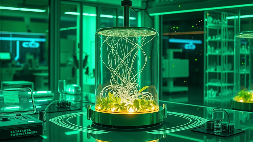 eco friendly nanotech development