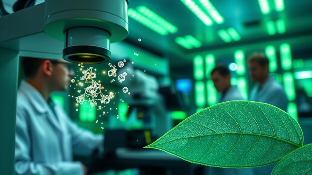 eco friendly nanotech solutions