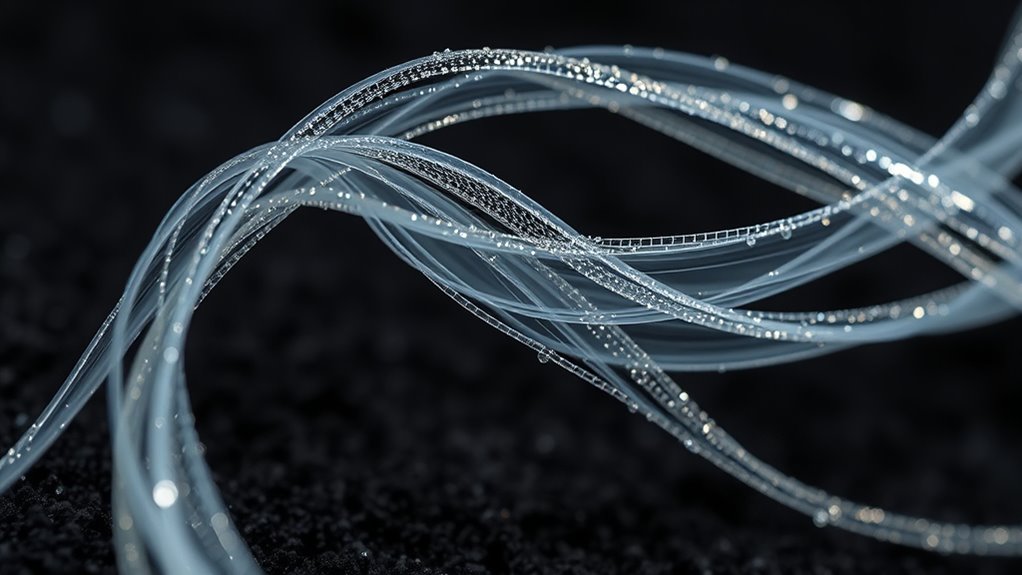 eco friendly silk nanotube fabrication