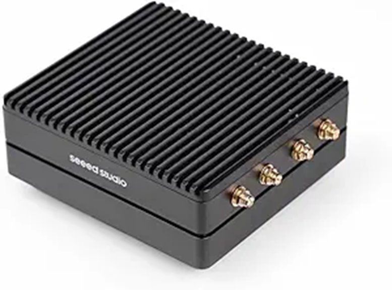 reComputer J4012B - Edge AI Computer with NVIDIA Jetson Orin NX 16GB