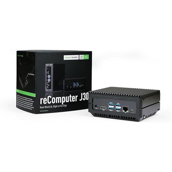 reComputer J3011 Edge AI Computer with Jetson Orin Nano