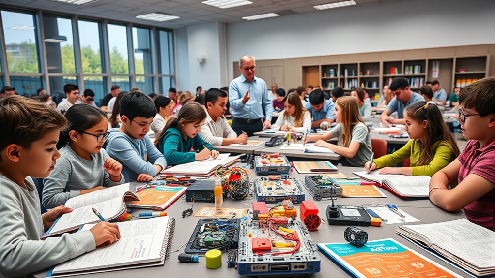 educational afm selection criteria