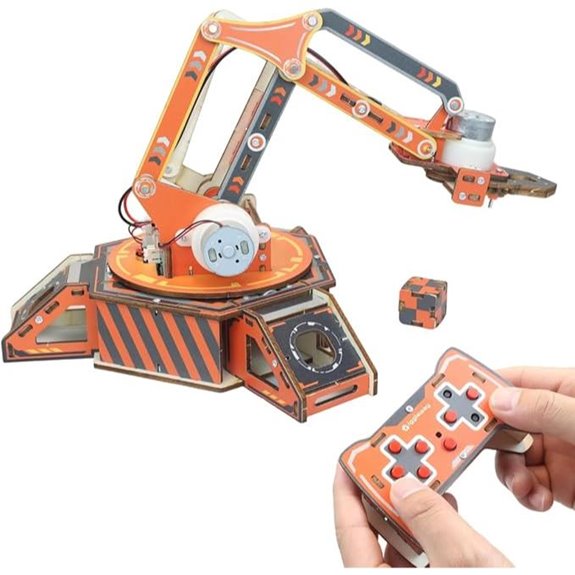 Robot Arm Kit for Kids and Teens