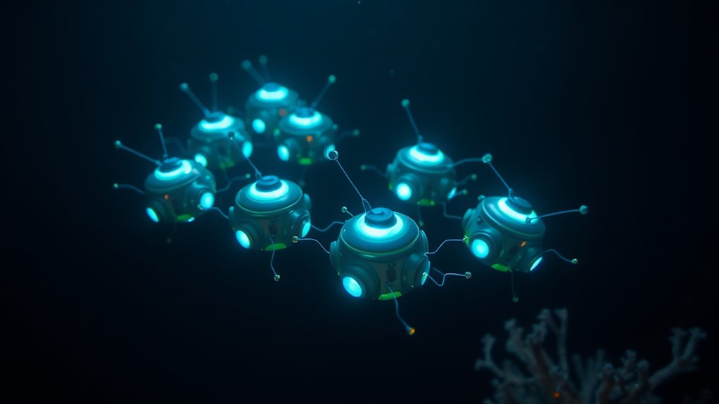 efficient underwater power solutions