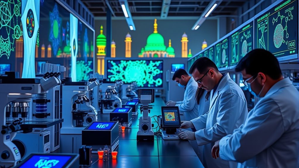 egypt leads regional nanotech growth