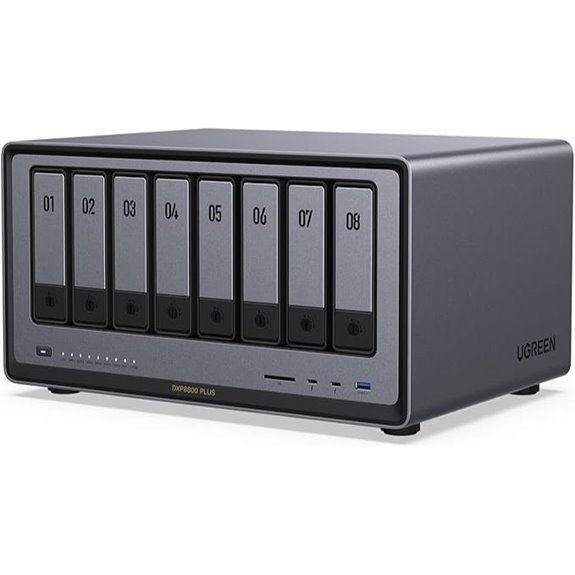 UGREEN NASync DXP8800 Plus 8-Bay NAS System
