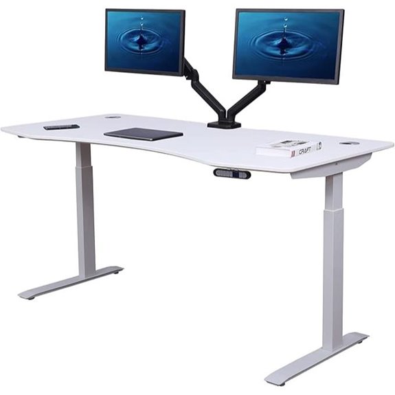 ApexDesk Elite Pro Electric Height Adjustable Desk