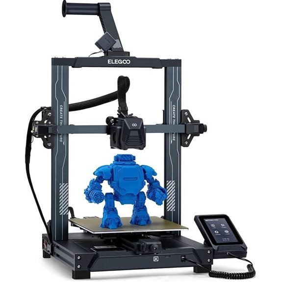 ELEGOO Neptune 3 Pro 3D Printer with Auto Leveling