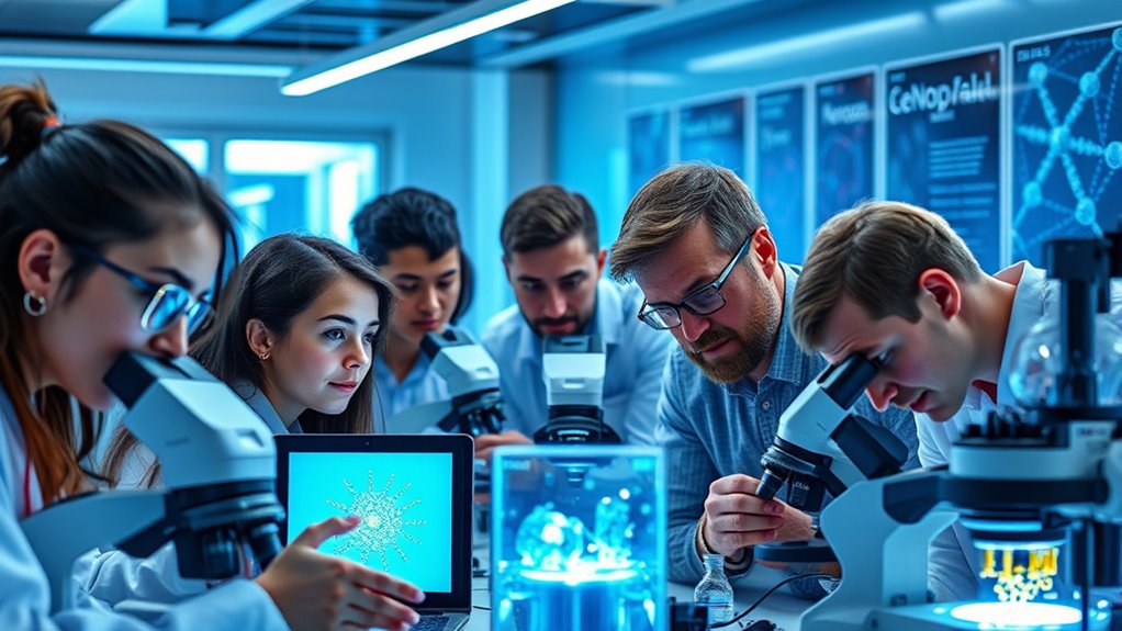 emerging nanoscience innovators advancing