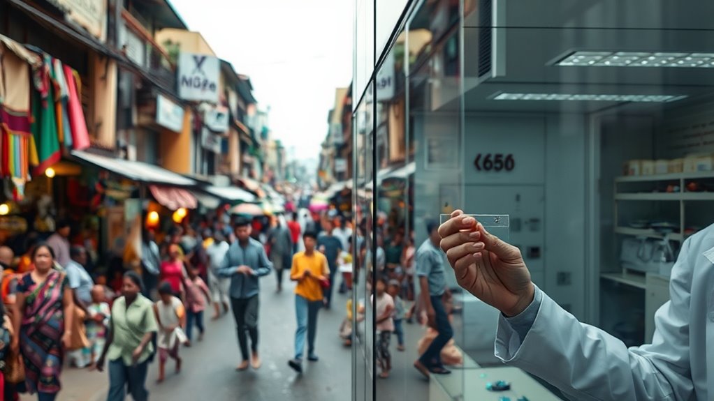 emerging nanotech investment growth