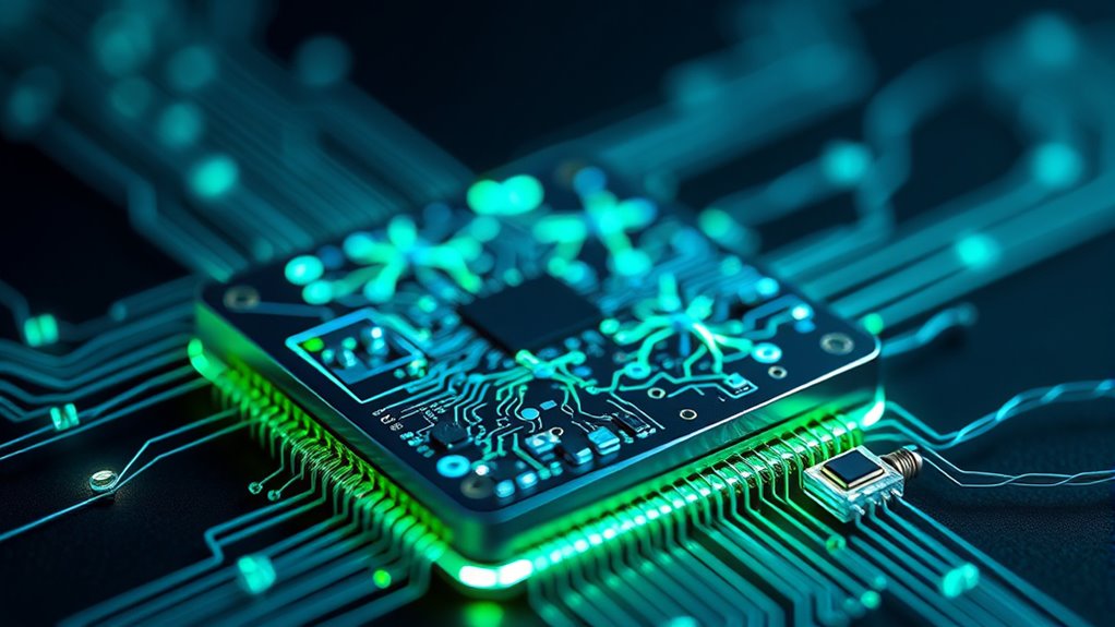 energy efficient neuromorphic computing