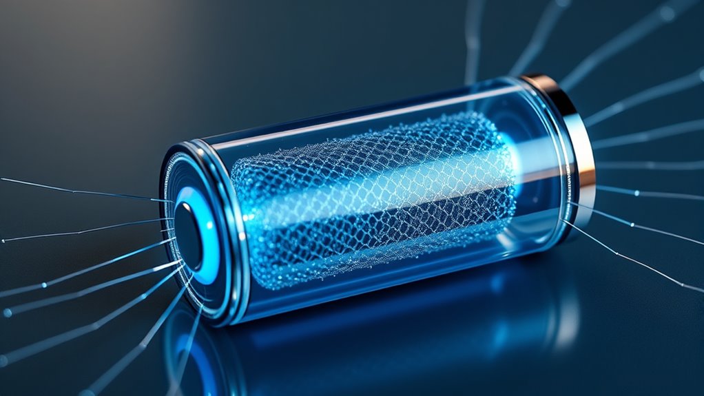 enhanced battery safety longevity