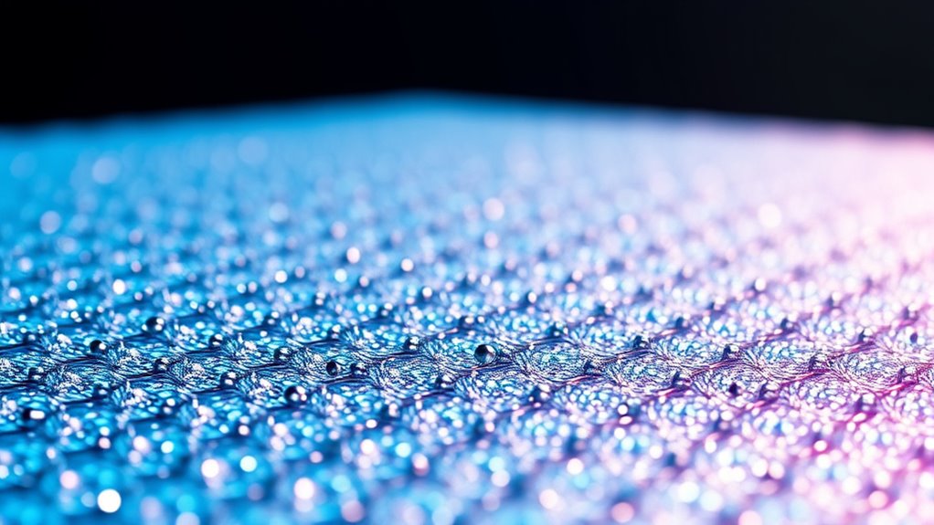 enhanced nanostructure light absorption