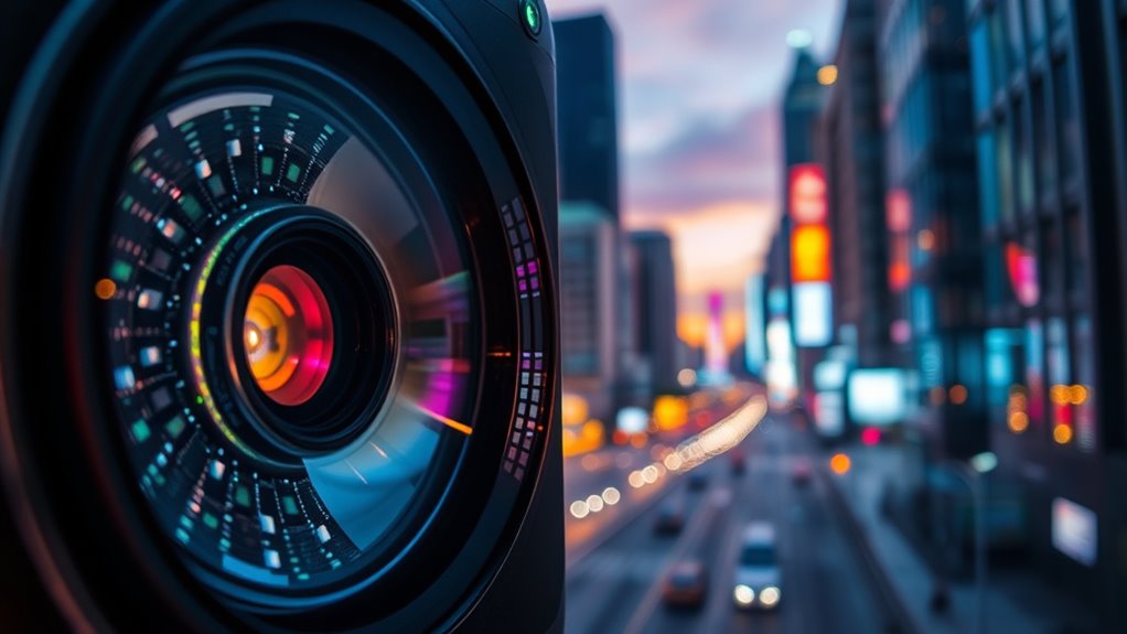 enhanced night photography capabilities