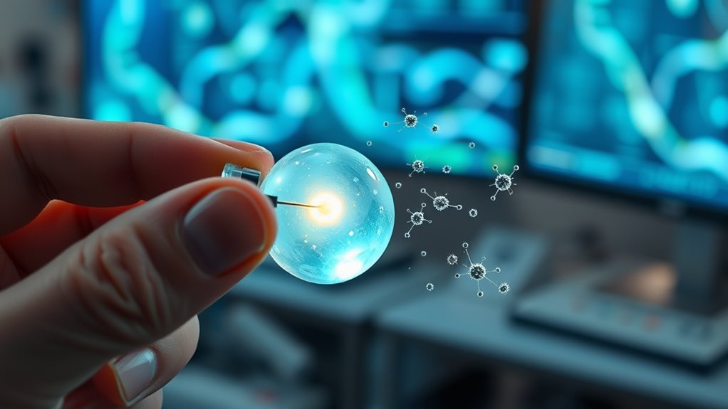 enhancing in vivo gene editing