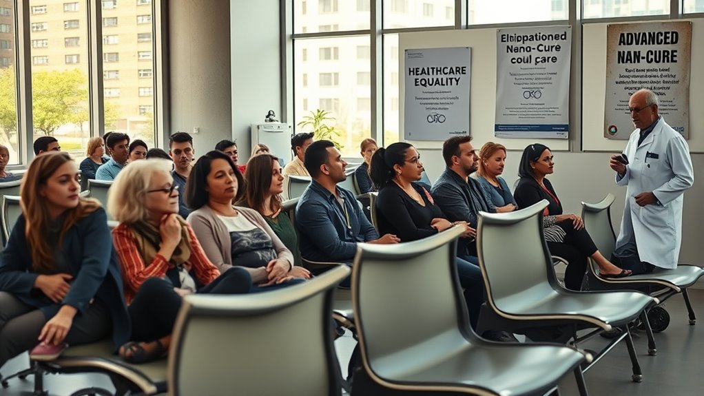 ensuring fair nanomedicine access