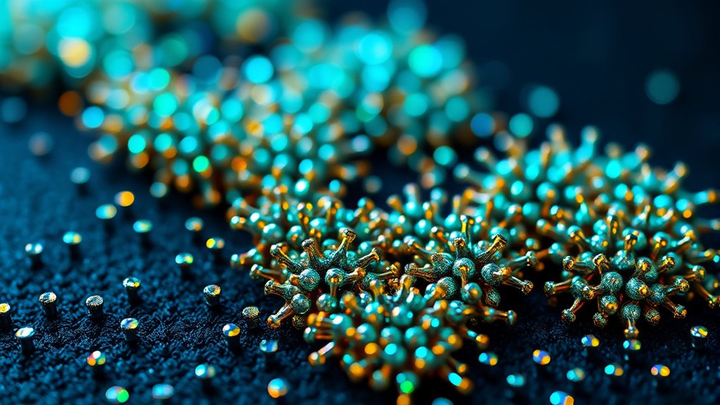 ensuring nanoparticle uniformity stability