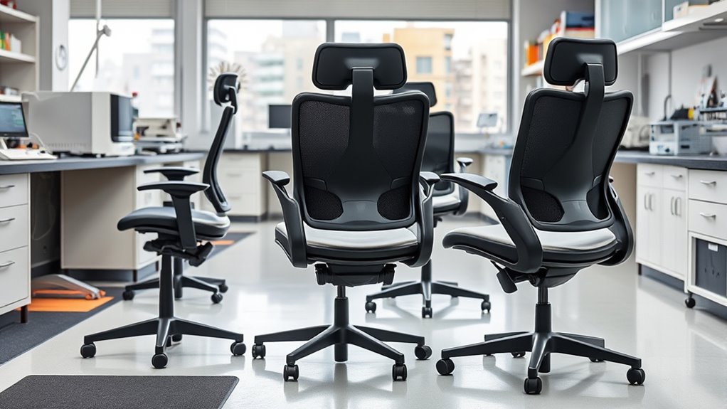 ergonomic esd protection considerations