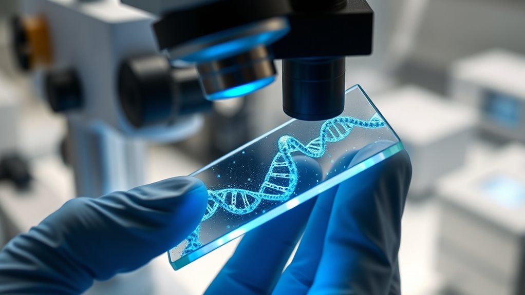 error correction and preservation