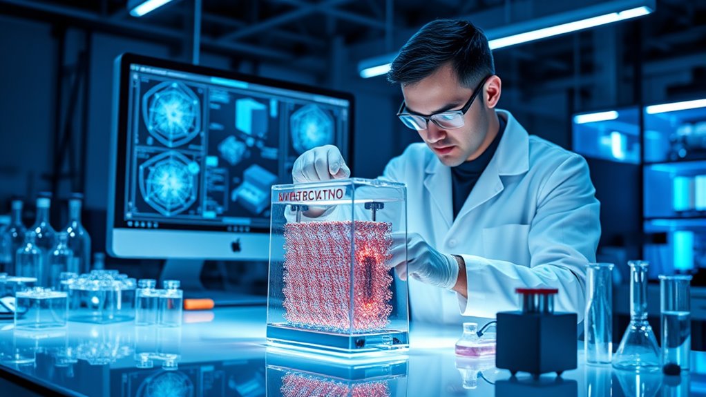 experiment simulation integration enhances supercapacitor performance