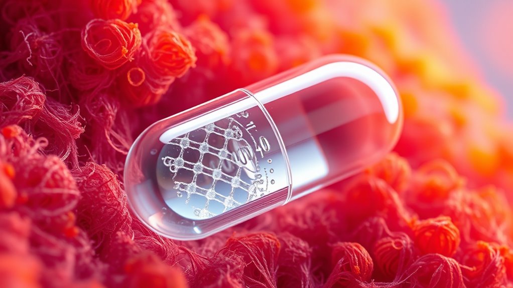 extended precise drug release