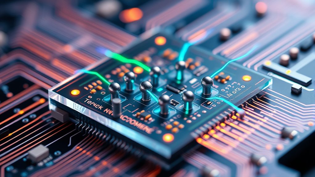 external energy directs nanobot movement