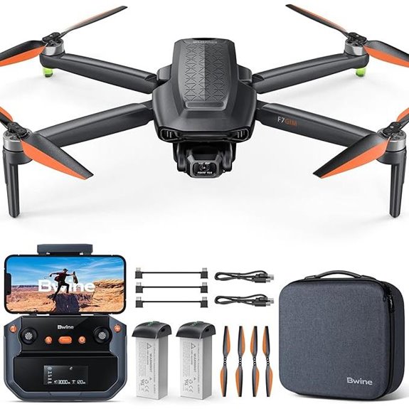 Bwine F7GIM Pro Drone with 6K UHD Camera