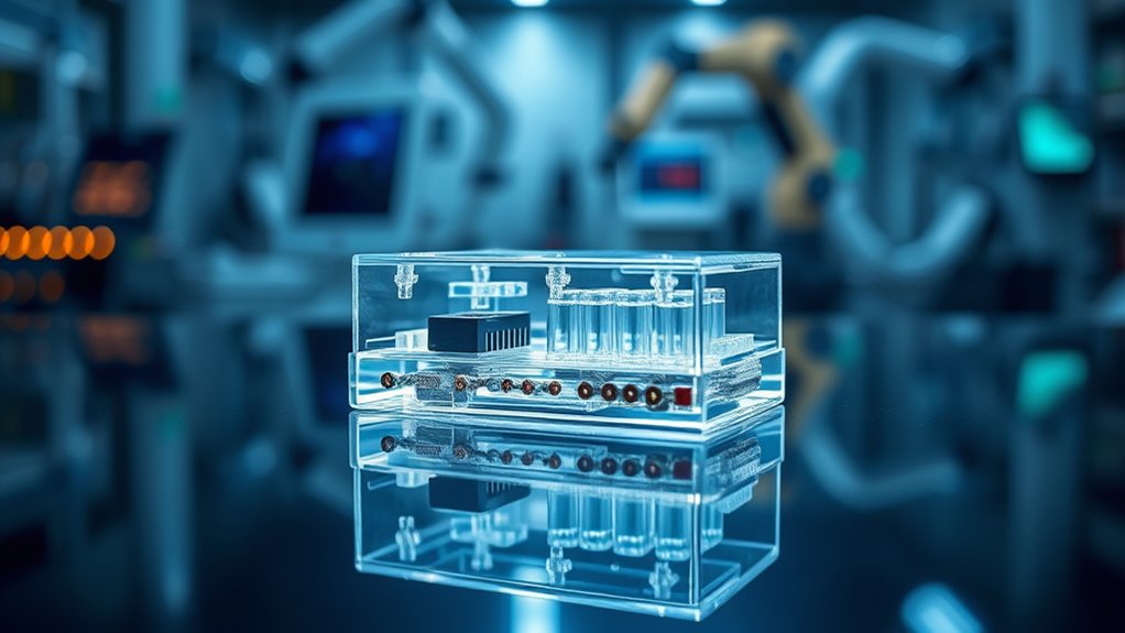 fast accurate multiplexed diagnostics