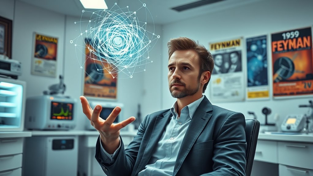 feynman s 1959 challenges inspired