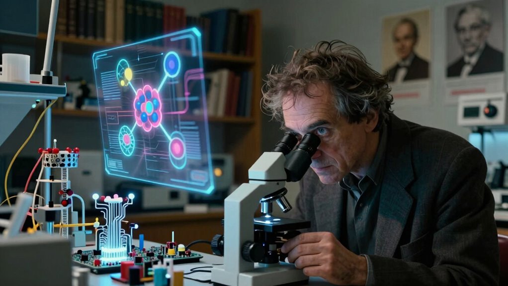 feynman s nanotech vision