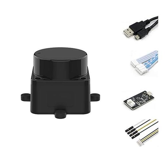 youyeetoo FHL-LD19 Lidar Sensor Kit