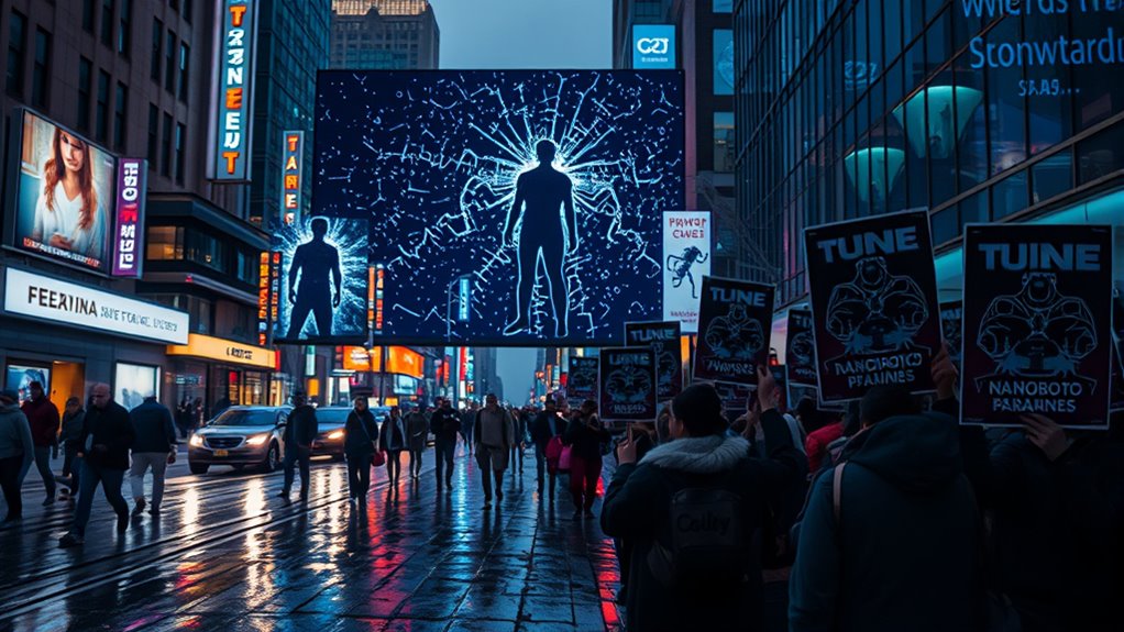 fictional metaphors influence perceptions