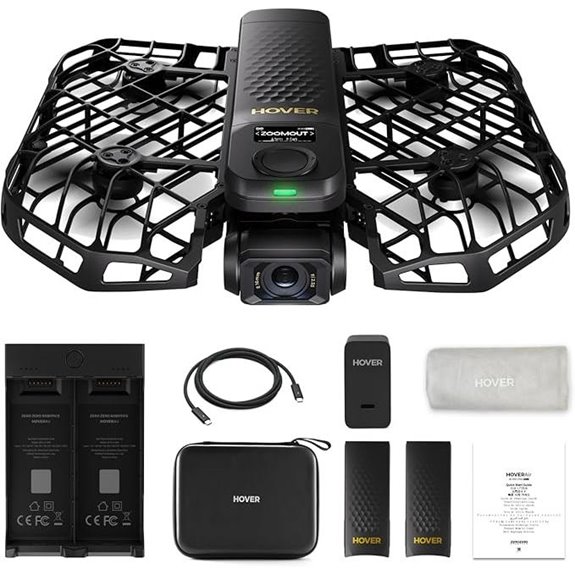 HOVERAir X1 PROMAX 8K Foldable Drone with Camera