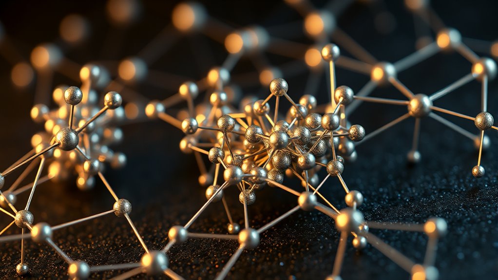 forces guiding nanoparticle assembly