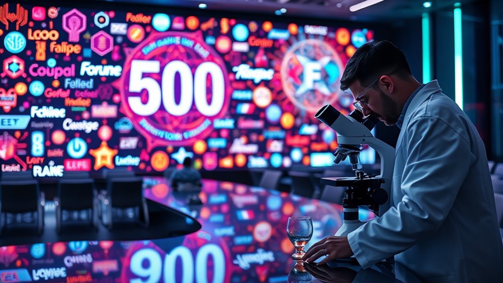 fortune 500 nanotech investments