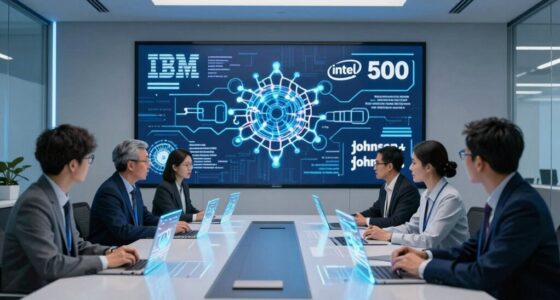 fortune 500 nanotechnology involvement