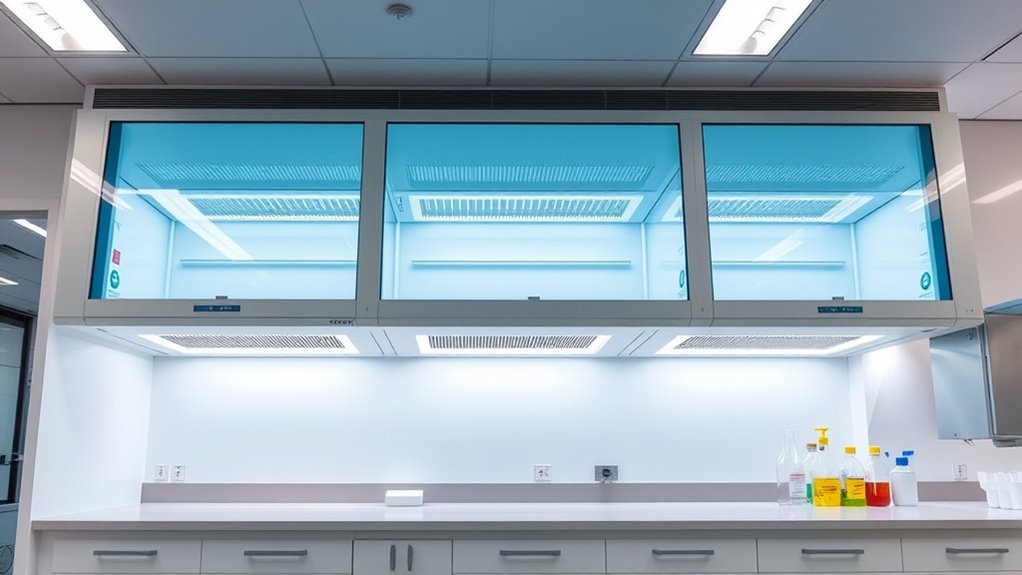 fume hood selection criteria