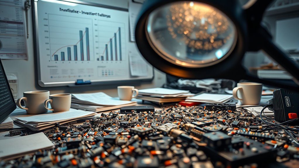 funding hurdles hinder nanotech progress