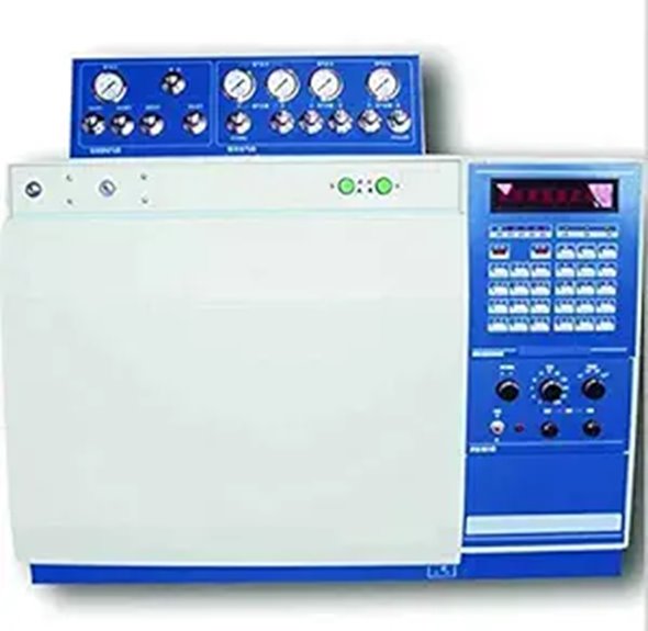 GOWE Gas Chromatograph Test Equipment