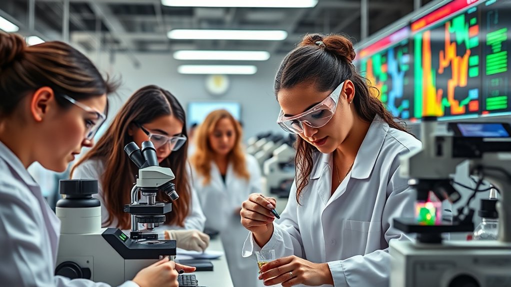 gender disparities hinder nano participation