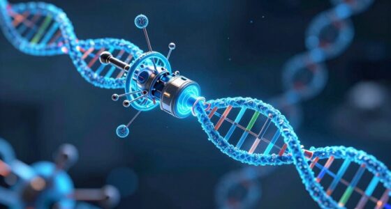 gene editing nanotechnology collaboration