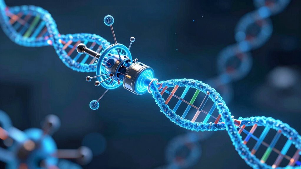 gene editing nanotechnology collaboration