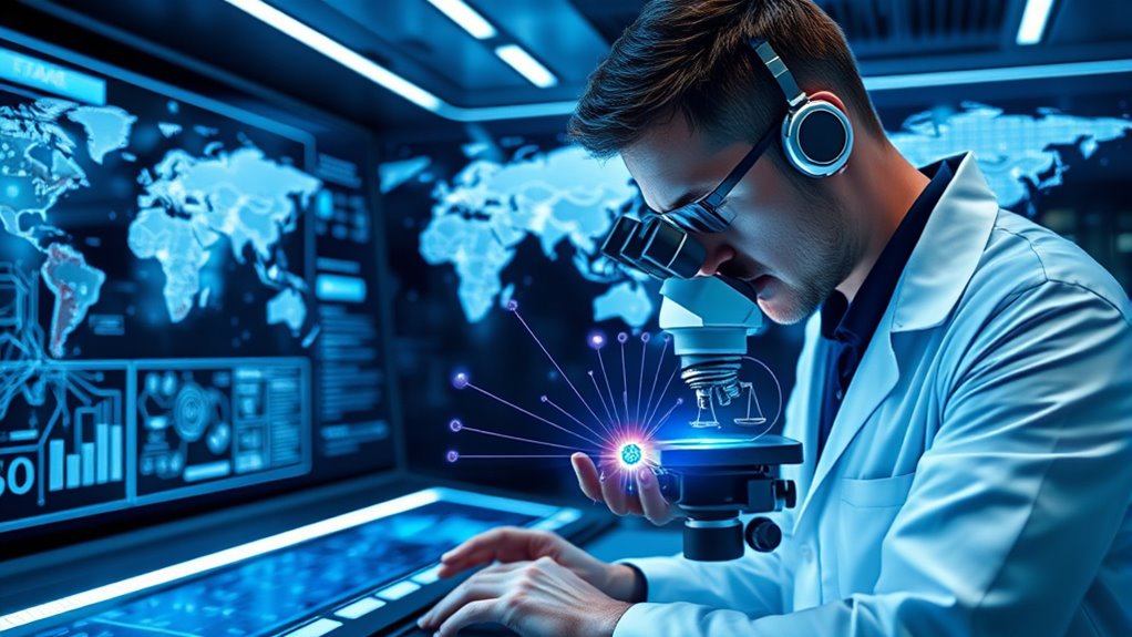 global nanotech policy coordination