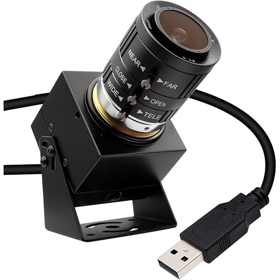 SVPRO 1080P USB Camera for Golf Swing Simulator