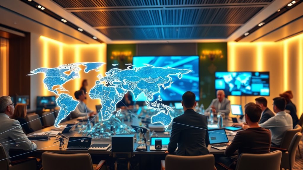 government policies promote nanotech