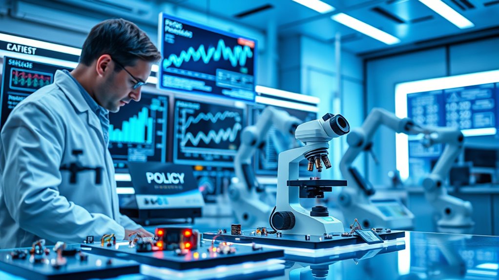 government supports nanotech growth