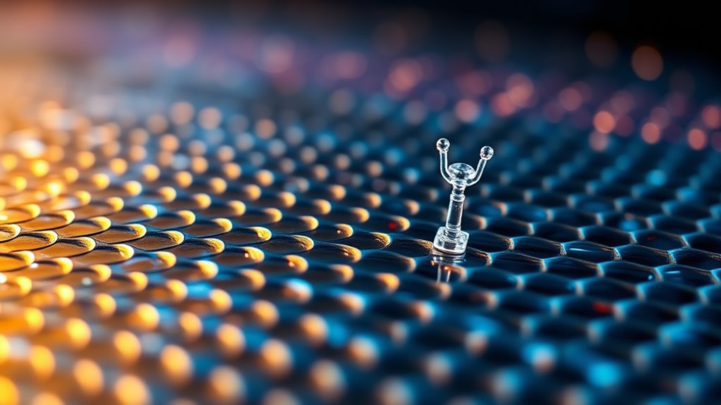 graphene and nano antennas communication