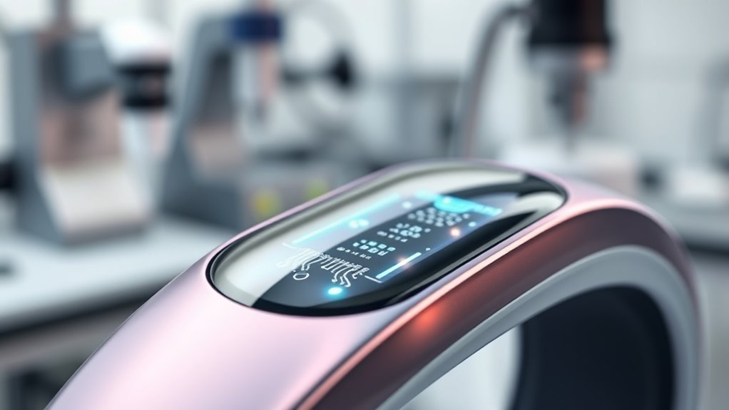 graphene enhanced smart textile monitoring