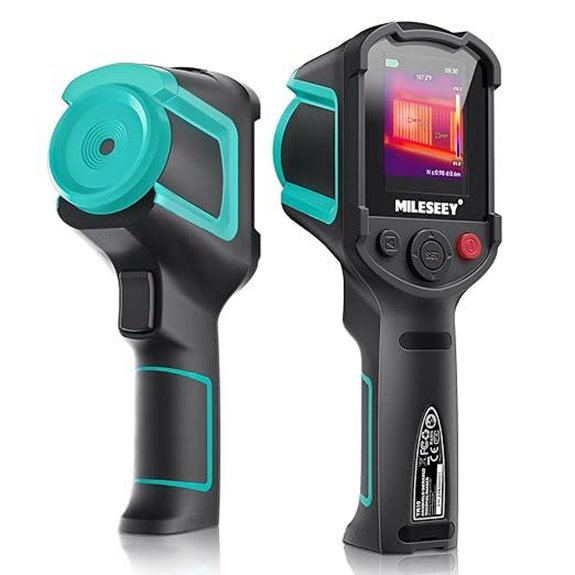 MILESEEY TR10 Thermal Imaging Camera (Handheld)