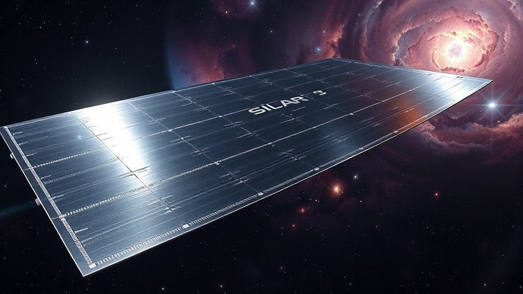 harnessing sunlight for propulsion